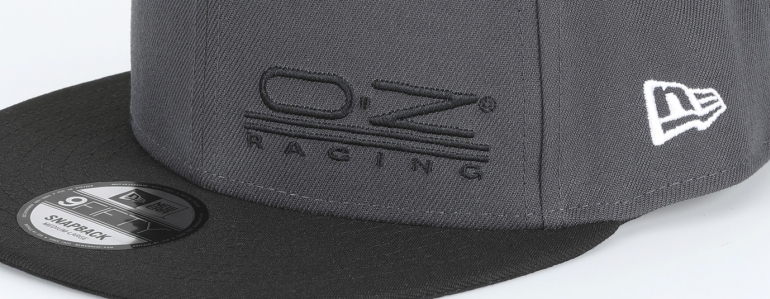 New Era x OZ Racing コラボキャップ発売のご案内