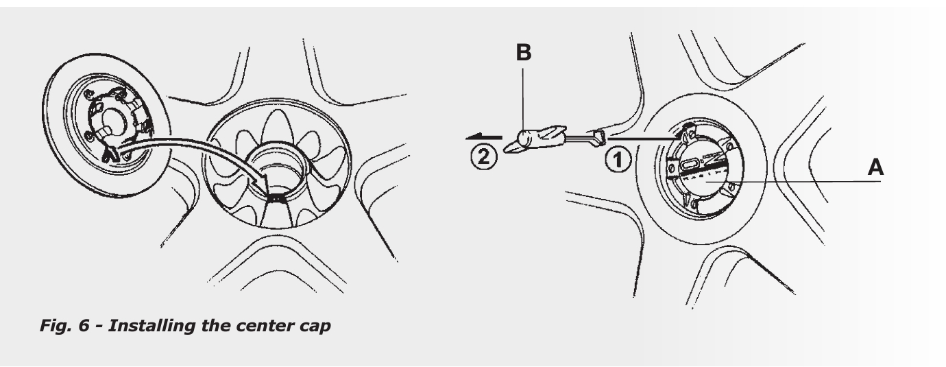 Mounting and Maintenance Manual